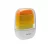 Dispozitiv pentru ingrijirea fetei Xiaomi Inface Sound Wave Cleanser Orange, Aparat de masaj,  Oranj