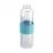 Sticla Xavax Smooth Power Glass Drinking Bottle, 0.5 l,  Turquoise
