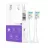 Rezerva periuta de dinti Xiaomi Soocas General Toothbrush Head, For X1, X3, X5 White (2pcs)