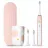 Электрическая зубная щетка Xiaomi Soocare X5 Rose, Дл взрослых,  37 200 пульс, мин,  Таймер,  Розовый