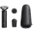 Aparat de ras electric Xiaomi Mi Electric Shaver S500C, Rotativ,  Uscat,  Umed,  Cap pivotant,  Acumulator,  Negru