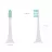 Rezerva periuta de dinti Xiaomi Electric Toothbrush, 3 duze,   White