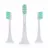 Rezerva periuta de dinti Xiaomi Electric Toothbrush, 3 duze,   White