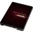 SSD APACER AS350X, 2.5 1.0TB, 3D-NAND TLC