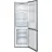 Frigider Hisense RB372N4AC2, 287 l,  No Frost,  Congelare rapida,  Display,  178.5 cm,  Inox, A++