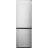 Frigider Hisense RB372N4AC2, 287 l,  No Frost,  Congelare rapida,  Display,  178.5 cm,  Inox, A++