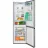 Холодильник Hisense RB372N4AC2, 287 л,  No Frost,  Быстрое замораживание,  Дисплей,  178.5 см,  Нержавеющая сталь, A++