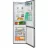 Frigider Hisense RB372N4AC2, 287 l,  No Frost,  Congelare rapida,  Display,  178.5 cm,  Inox, A++