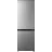 Frigider Hisense RB224D4BDF, 165 l,  Dezghetare prin picurare,  Congelare rapida,  143 cm,  Inox, A+