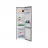 Frigider BEKO RCSA406K40XBN, 386 l,  Dezghetare manuala,  Dezghetare prin picurare,  202.5 cm,  Inox, A++