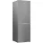 Frigider BEKO RCNA366K40XBN, 324 l,  No Frost,  Congelare rapida,  Display,  186 cm,  Gri, A++