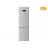 Frigider BEKO RCNA406E40ZMN, 362 l,  No Frost,  Congelare rapida,  Display,  203 cm,  Argintiu, A++