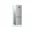 Frigider BEKO RCNA406E40ZMN, 362 l,  No Frost,  Congelare rapida,  Display,  203 cm,  Argintiu, A++