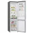 Frigider LG GA-B509CLWL, 384 l,  No Frost,  Congelare rapida,  Display,  203 cm,  Grafit, A+