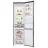 Frigider LG GA-B509CLWL, 384 l,  No Frost,  Congelare rapida,  Display,  203 cm,  Grafit, A+