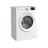 Стиральная машина BEKO WUE6512XWST, Узкая, 6 кг, 1000 об, мин, 15 программ, Белый, E