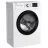 Masina de spalat rufe BEKO WUE6512XWST, Ingusta, 6 kg, 1000 RPM, 15 programe, Alb, E