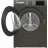 Masina de spalat rufe BEKO WUE8736XCM, Standard,  8 kg,  1400 RPM,  15 programe,  Gri, A+++