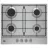 Cuptor electric incorporabil BEKO BSE22130X + plita, 71 l,  Grill,  Timer,  6 moduri,  Curatare traditionala, A