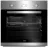 Cuptor electric incorporabil BEKO BSE22130X + plita, 71 l,  Grill,  Timer,  6 moduri,  Curatare traditionala, A