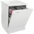 Посудомоечная машина Heinner HDW-FS6006WE++, 12 комплектов,  6 программ,  59.8 см,  Белый, A++