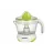 Storcator Heinner C250X, De citrice,  25 W,  700 ml,  1 treapta viteza,  Alb,  Verde