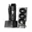 Trimer PANASONIC ERGY10CM520, Acumulator,  3-15 mm,  Negru