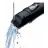 Trimer PANASONIC ERGY10CM520, Acumulator,  3-15 mm,  Negru