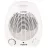 Aeroterma Vegas VFH702/703, 2000 W,  2 trepte de putere,  22 m2,  Termostat,   Alb