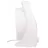 Aeroterma Vegas VFH702/703, 2000 W,  2 trepte de putere,  22 m2,  Termostat,   Alb
