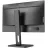 Monitor AOC Q24P2Q, 23.8 2560x1440, IPS VGA HDMI DP USB SPK Pivot HAS VESA