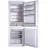 Встраиваемый холодильник HANSA BK316.3FA, 251 л,  No Frost,   Капельная система разморозки,  177.6 см,  Белый, A+