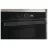 Cuptor cu microunde incorporabil WHIRLPOOL AMW730NB, 31 l,  1000 W,  8 trepte putere,  Grill,  Negru