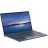 Laptop ASUS ZenBook 14 UX435EA Pine Grey, 14.0, IPS FHD Core i7-1165G7 16GB 1TB SSD Intel Iris Xe Graphics Win10 UX435EA-A5049T