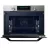 Cuptor electric incorporabil Samsung NQ50H5533KS/WT, 50 l,  Grill electric,  Timer,  5 moduri,  Curatare cu abur,  Inox, A