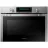 Cuptor electric incorporabil Samsung NQ50H5533KS/WT, 50 l,  Grill electric,  Timer,  5 moduri,  Curatare cu abur,  Inox, A