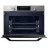 Cuptor electric incorporabil Samsung NQ50H5533KS/WT, 50 l,  Grill electric,  Timer,  5 moduri,  Curatare cu abur,  Inox, A