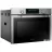 Cuptor electric incorporabil Samsung NQ50H5533KS/WT, 50 l,  Grill electric,  Timer,  5 moduri,  Curatare cu abur,  Inox, A