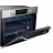 Cuptor electric incorporabil Samsung NQ50H5533KS/WT, 50 l,  Grill electric,  Timer,  5 moduri,  Curatare cu abur,  Inox, A