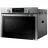 Cuptor electric incorporabil Samsung NQ50H5533KS/WT, 50 l,  Grill electric,  Timer,  5 moduri,  Curatare cu abur,  Inox, A