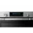 Cuptor electric incorporabil Samsung NQ50H5533KS/WT, 50 l,  Grill electric,  Timer,  5 moduri,  Curatare cu abur,  Inox, A