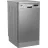 Посудомоечная машина BEKO DFS26024X, 10 комплектов,  7 программ,  Электронное управление,  60 см,  Серый, A++