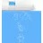 Termometru Xiaomi MiJia Ihealth, Fara contact,  137 x 34 x 39 mm