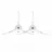 Perie laterala Xiaomi Mi Robot Vacuum Cleaner 1C (2-Pack)