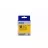 Cartus EPSON 18mm/9m Pastel Black/Yellow,  LK5YBP,  C53S655003