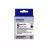 Cartus EPSON LK3TBW; 9mm/9m Strong Adhesive,  Black/Clear,  C53S653006