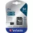 Карта памяти VERBATIM Pro U3 47042, MicroSD 64GB, Class10,  U3,  UHS-I V30,  SD Adapter