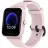 Smartwatch Xiaomi Amazfit Bip U Pink, Android 5.0+, iOS 10.0+,  IPS,  1.43",  Bluetooth 5.0,  Roz