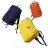Rucsac laptop Xiaomi MI COLORFUL SMALL BACKPACK 10L YELLOW