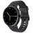 Smartwatch Blackview Watch X2 Black, Android, iOS,  TFT,  1.3",  Bluetooth 5.0,  Negru